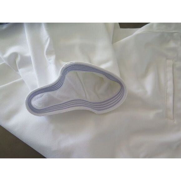 Nike BQ5400 100 Men's Sz XL White Vapor Select Dri-Fit Baseball Pants - Picture 6 of 7
